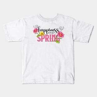 Happiness Kids T-Shirt